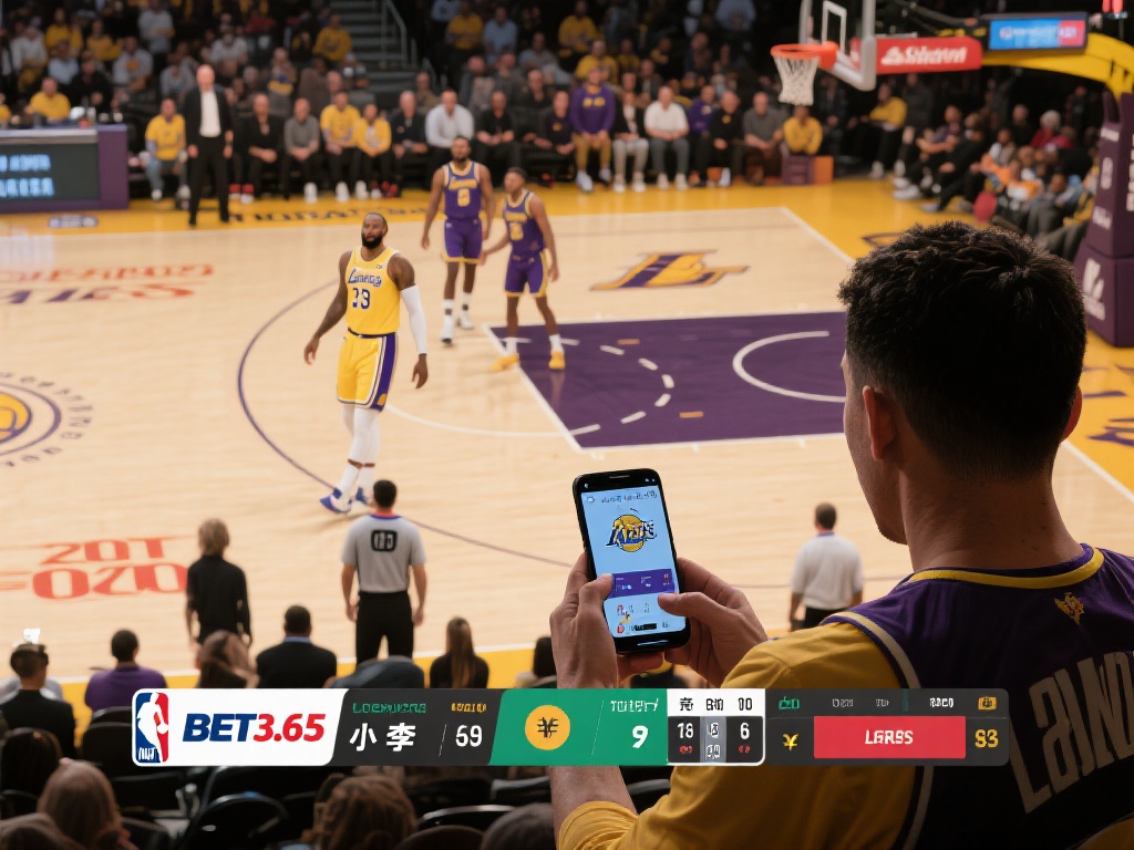 以小李为例，他是一名普通的篮球迷，平时喜欢观看NB