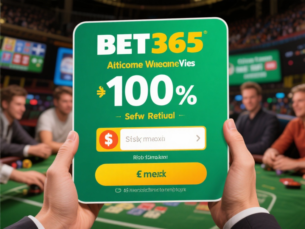对于新用户来说，bet&nbsp;365提供了极具吸引力的欢