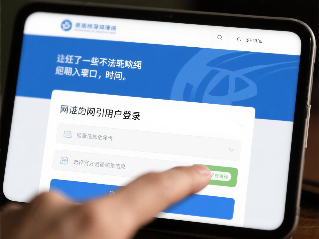 此外，一些不法分子可能会利用入口变更的时机，制作虚